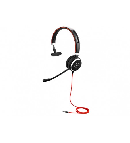 Jabra EVOLVE 40 UC with 3.5mm Jack (without USB Controller)