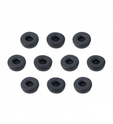 Jabra Engage 65/ 75 Ear Cushions, BLK Mono HS 10 pcs