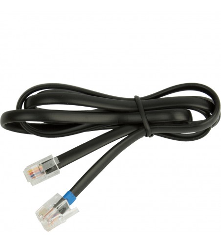 Standard-connection cord modular plug for GN9120, PRO™ 9400, from base unit to desk. Engage 65/75