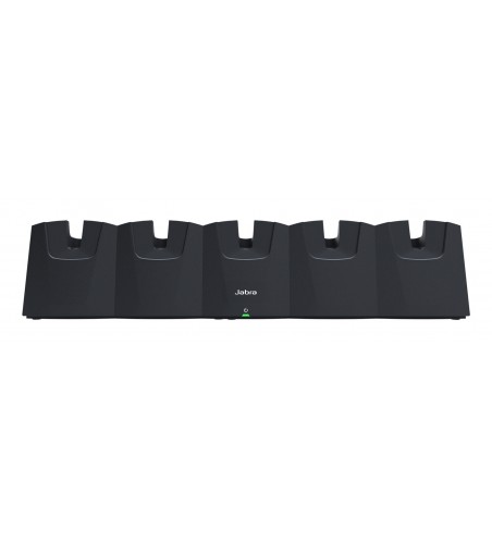 Jabra Perform Charging Stand - 5-Bay, EMEA Charger