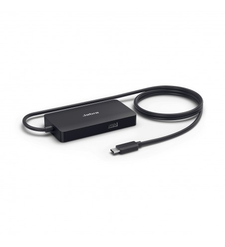 Jabra PanaCast USB Hub, USB-C, incl. 2 pins EU charger