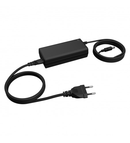 Jabra PanaCast 50 Power Supply, EU PSU, Black with Cable