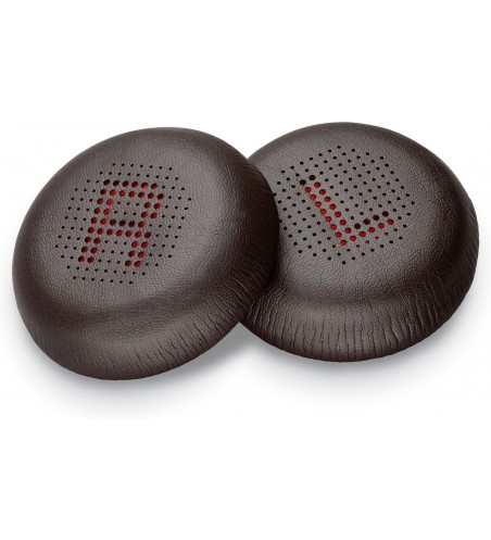 POLY|HP Blackwire 8225 Leatherette Ear Cushions (2 Pieces)