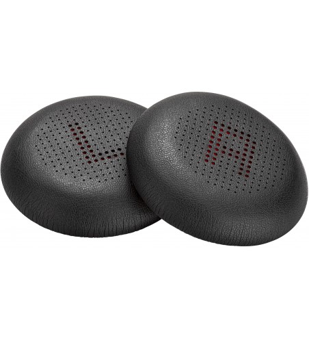 POLY|HP Voyager 4300 Leatherette Ear Cushions (2 Pieces)