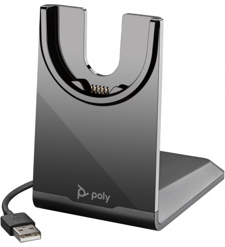 POLY|HP Voyager USB-A Charging Stand