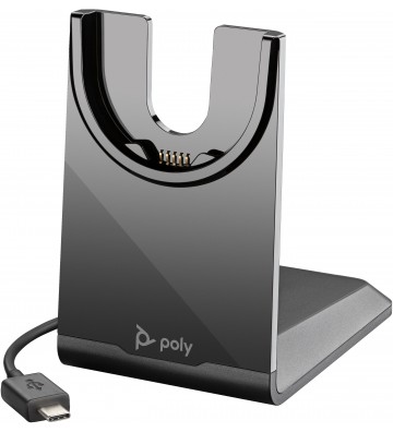 POLY|HP Voyager USB-C...