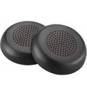 POLY|HP Voyager Focus 2 Leatherette Ear Cushions (2 Pieces)
