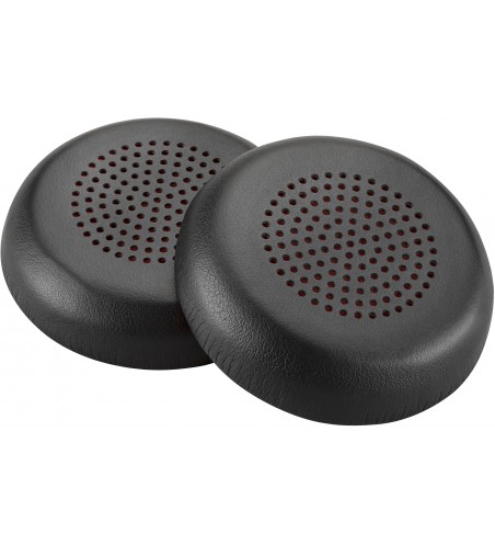 POLY|HP Voyager Focus 2 Leatherette Ear Cushions (2 Pieces)