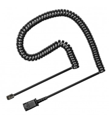 POLY|HP U10P Short End Cable