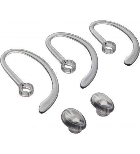 POLY|HP CS540 Earloops and Earbuds