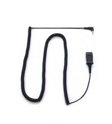 POLY|HP 2.5mm to QD Cable (3M)