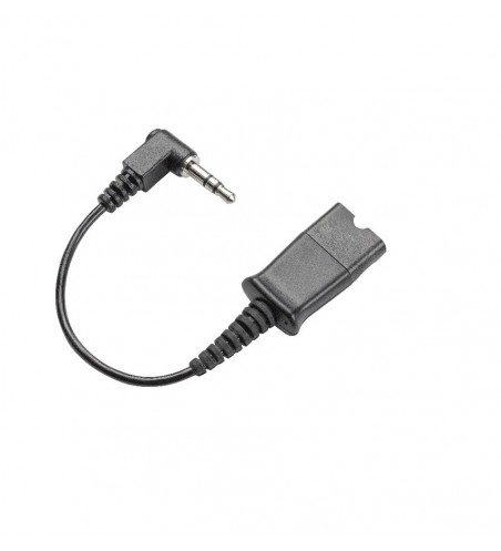 POLY|HP 3.5mm to QD Cable (0.15M)