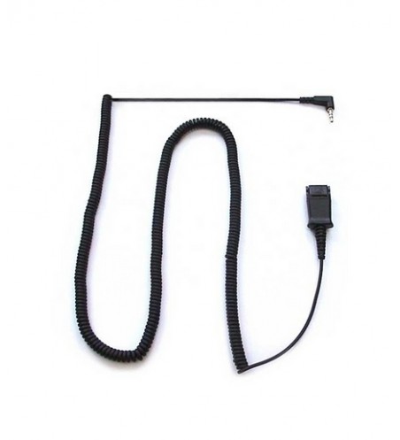 POLY|HP 3.5mm to QD Cable for IP Touch (3M)