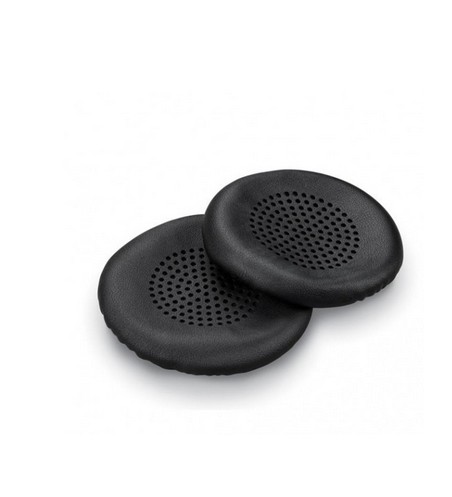 POLY|HP Voyager Focus UC Leatherette Ear Cushions (2 Pieces)