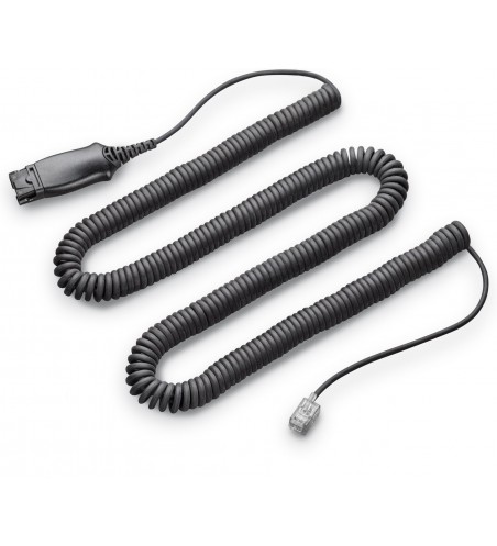 POLY|HP Savi Office S2 Telephone Cable