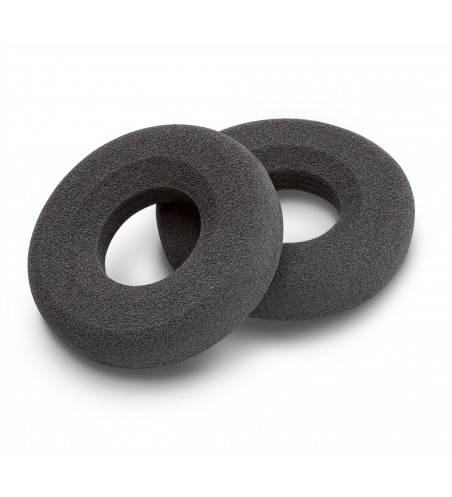 POLY|HP Blackwire 3310/3320 Foam Ear Cushions (2 Pieces)