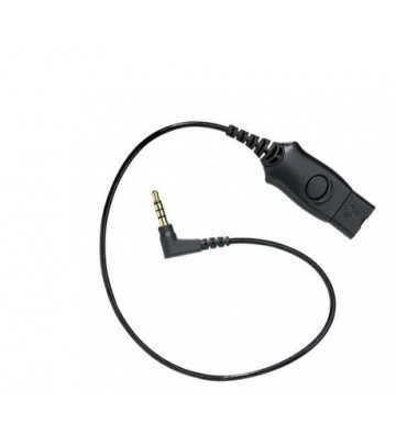 POLY|HP Cable Assy with QD...