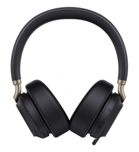 Yealink BH76 Plus UC Black USB-A (switchable earcushions)